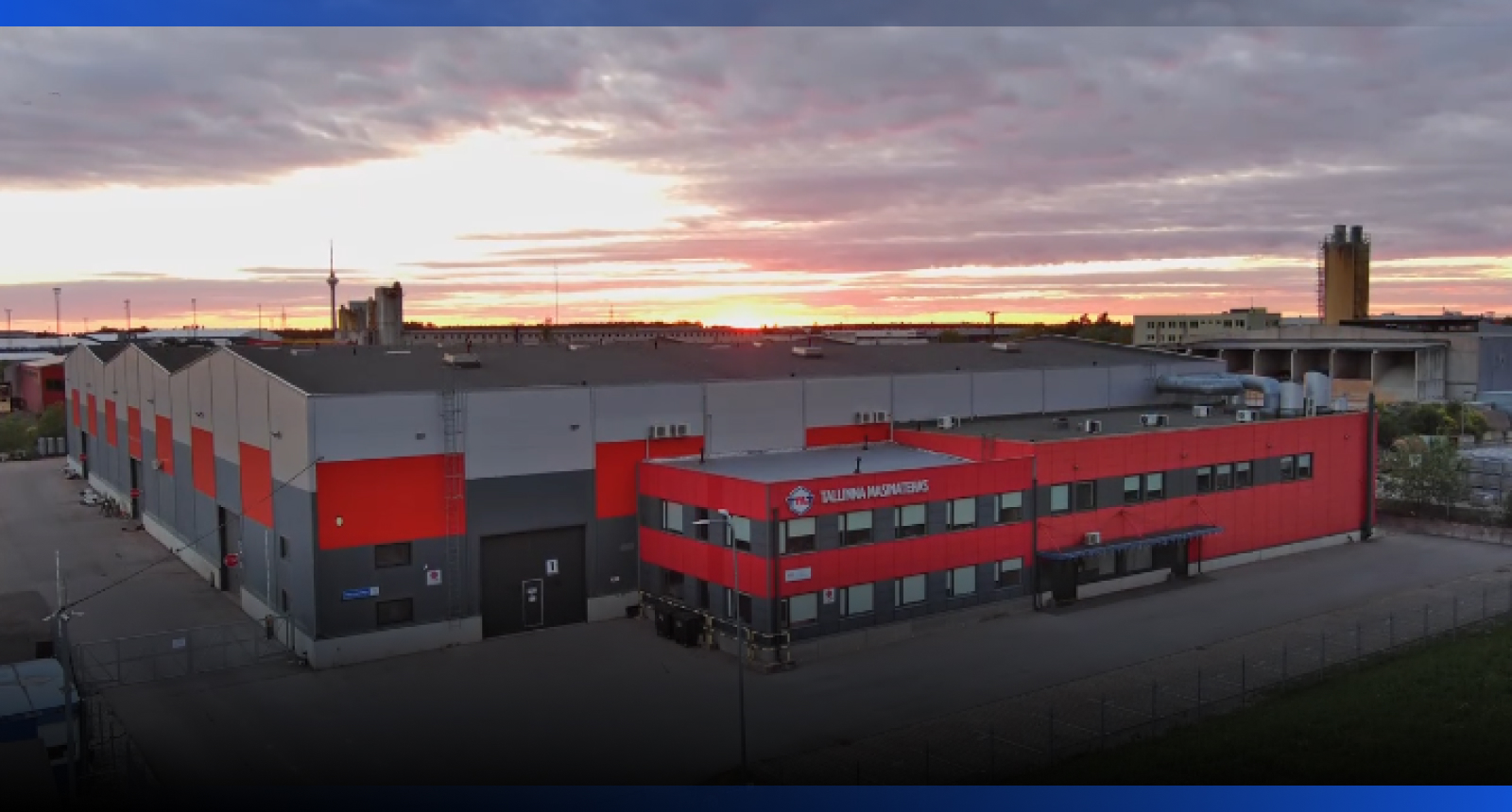 Image for Эстонский машиностроительный завод локализует производство в Казахстане